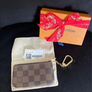 Louis Vuitton Key Pouch